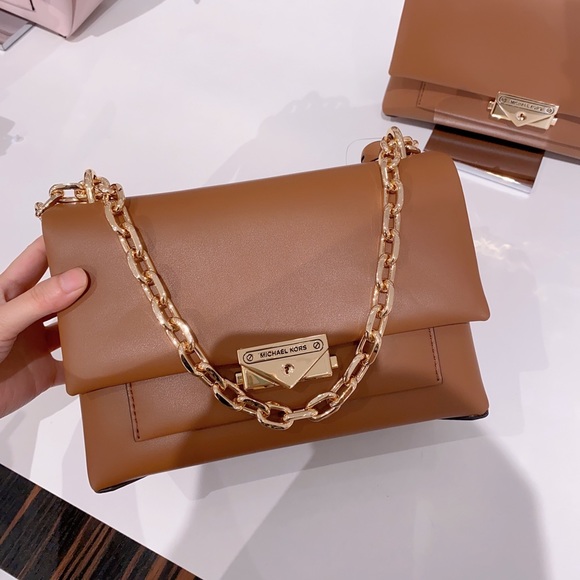 Michael Kors Handbags - Michael Kors Cece Medium Shoulder Bag